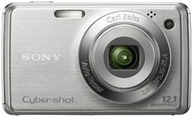 Sony DSC-H70 Silver Sony DSC-H70 Silver